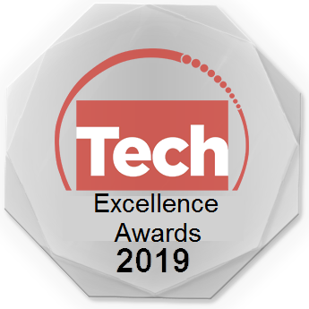 Tech Excellence Award 2019 Finalist